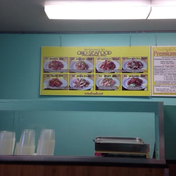Ono Seafood - Seafood Near Me - Honolulu, Hawaii Ono Seafood - Seafood Near Me - Honolulu, Hawaii