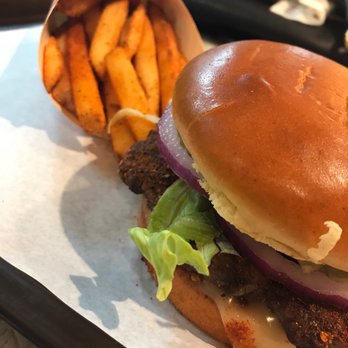Burger City - Cajun Jack Burger and cajun fries they have flavor & some heat! - Burgers Near Me - Lisle, Illinois Burger City - Cajun Jack Burger and cajun fries they have flavor & some heat! - Burgers Near Me - Lisle, Illinois