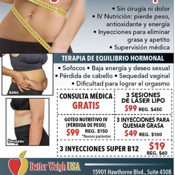 Inyecciones para bajar de peso abdomen exercises