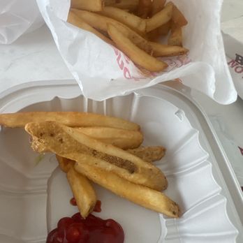 Jim's Steakout - Fries - Sandwiches Near Me - Buffalo, New York