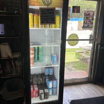 The Junction Kitchen - Drink Cooler - Breakfast & Brunch Near Me - North Charleston, South Carolina