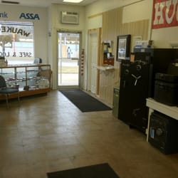 Waukegan Safe & Lock - Interior