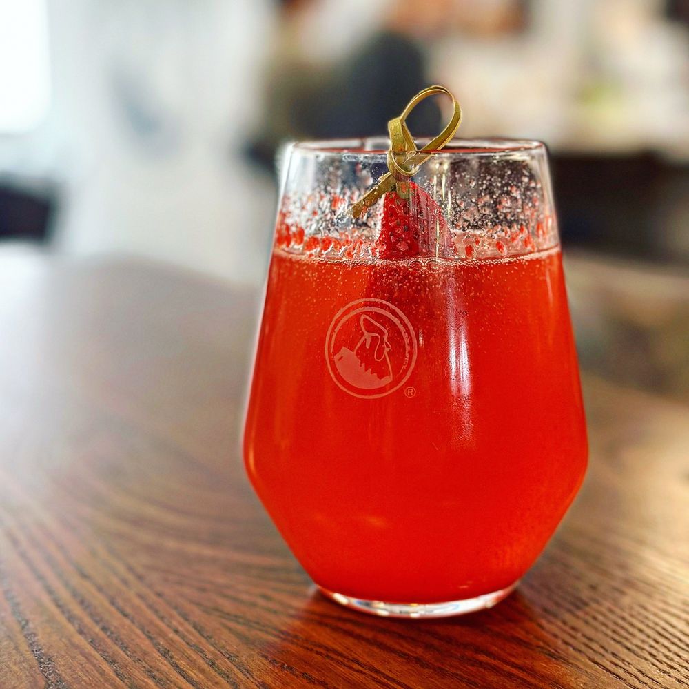 Another Broken Egg Cafe - Mimosa - Southern Near Me - El Paso, Texas
