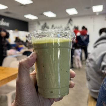 burger-chan - Galleria - Matcha green tea milkshake - Burgers Near Me - Houston, Texas burger-chan - Galleria - Matcha green tea milkshake - Burgers Near Me - Houston, Texas