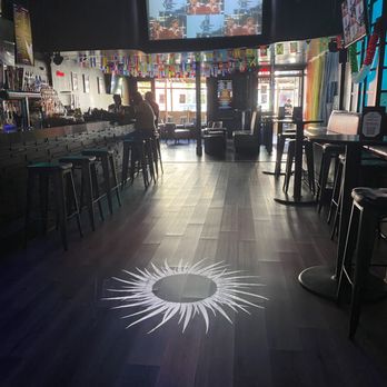 Midnight Sun - Interior - Gay Bars Near Me - San Francisco, California
