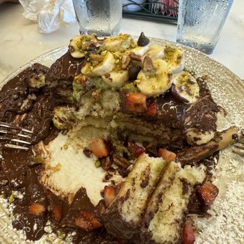 Zeytin - Sultan's Stack - Mediterranean Near Me - Myrtle Beach, South Carolina