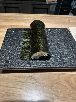 OMAKAI hand roll bar by null