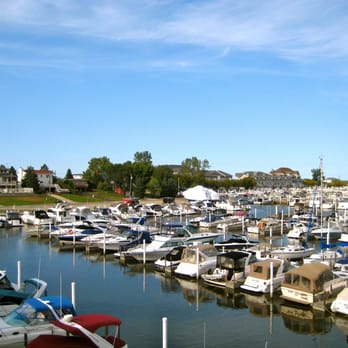 Marina Grand Resort - View from Hotel Room - Hotels Near Me - New Buffalo, Michigan Marina Grand Resort - View from Hotel Room - Hotels Near Me - New Buffalo, Michigan
