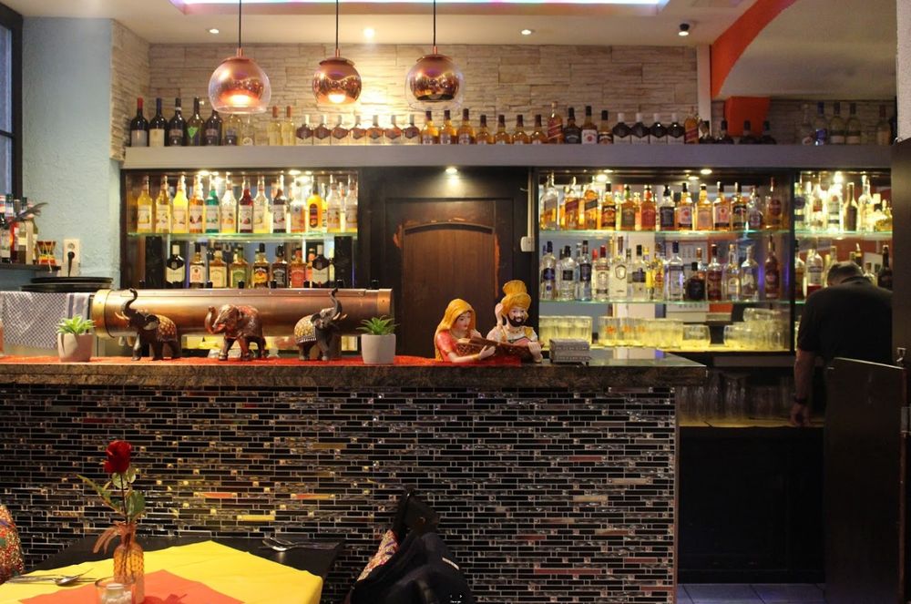 INDIAN SPICY TANDOORI RESTAURANT UND BAR Alexanderstraße 33