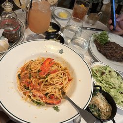 The Ivy Winchester Brasserie - Lobster pasta
