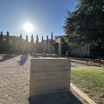 Rodin Sculpture Garden - Museums Near Me - Stanford, California Rodin Sculpture Garden - Museums Near Me - Stanford, California