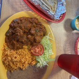 carne guisada