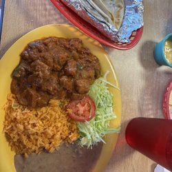 Carne guisada