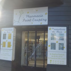 Pharmacie Saint Exupéry