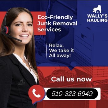 Wally's Hauling - Junk Removal & Hauling Near Me Wally's Hauling - Junk Removal & Hauling Near Me