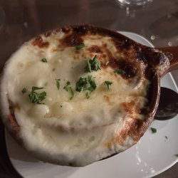Tally-Ho Restaurant - French Onion Soup