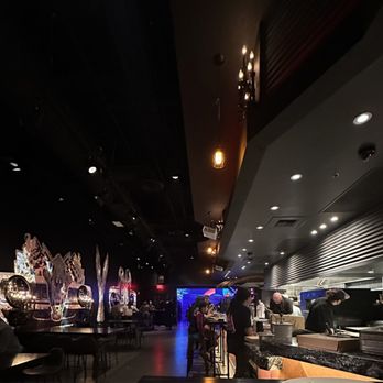 The Beast - Inside the restaurant - New American Near Me - Las Vegas, Nevada The Beast - Inside the restaurant - New American Near Me - Las Vegas, Nevada