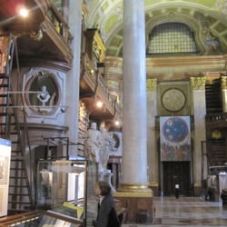 Prunksaal der Österreichischen Nationalbibliothek - Prunksaal Nationalbibliothek