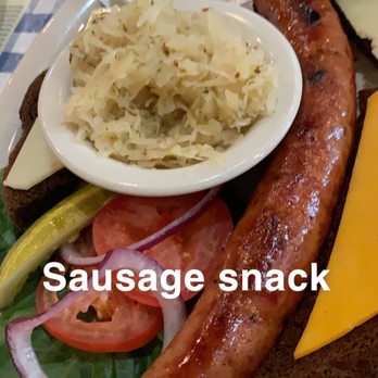 The Auslander - German Near Me - Fredericksburg, Texas