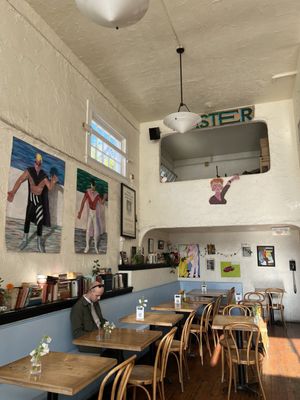 Mercury Cafe by null