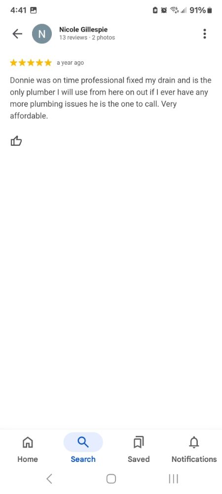 Slide of ClearFlow