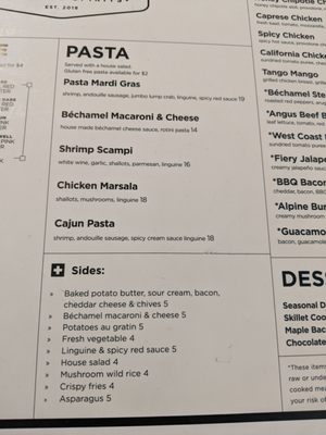 Menu photo 5 Manning's Steaks and Spirits Lakewood, CO Menu photo 5 Manning's Steaks and Spirits Lakewood, CO