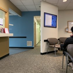 Einstein Ob/Gyn Associates - Jenkintown - Waiting area/Lobby