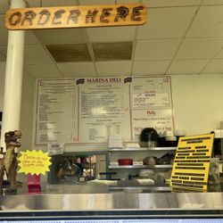 New York Marina Deli