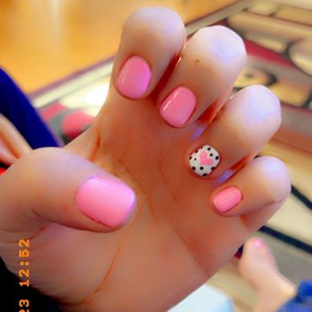 Allure Nails - Valentine's Day Nails - Nail Salons Near Me - Elk Grove, California