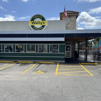 Wally's Burger Express - Burgers Near Me - Austin, Texas Wally's Burger Express - Burgers Near Me - Austin, Texas