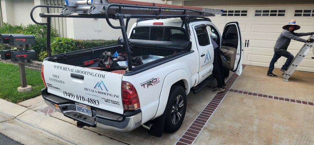 Slide of Henala Roofing