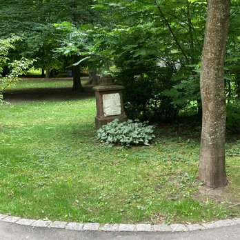 Alter Friedhof - Landmarks & Historical Buildings Near Me