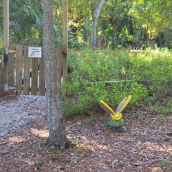 George C McGough Nature Park - Pollinators garden