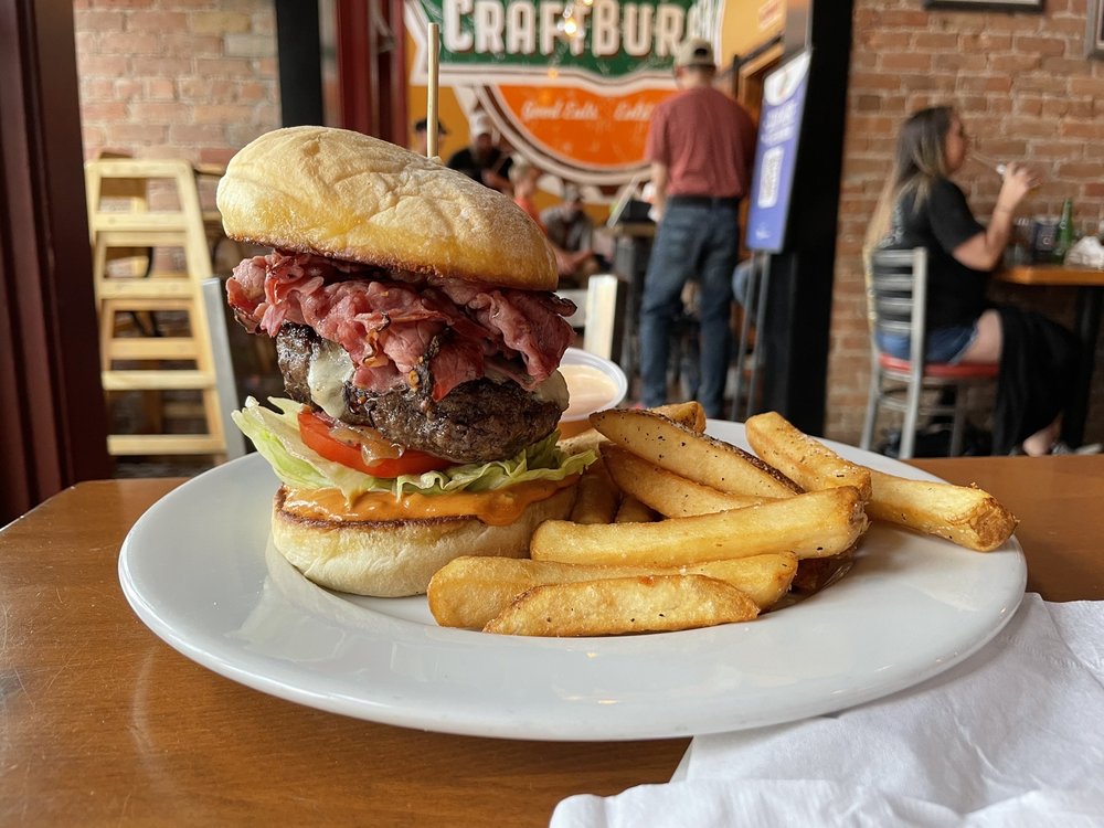 WARRENS CRAFT BURGER 145 Photos & 202 Reviews 258 25th St, Ogden