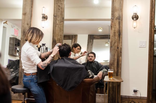 Fleischman A Men S Salon 140 E 52nd St New York Ny Hair Salons Mapquest