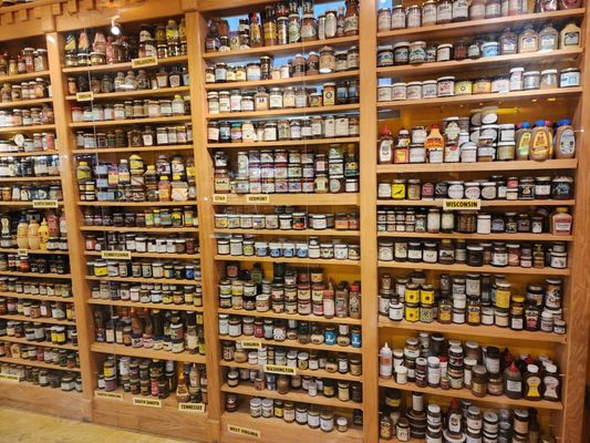 National Mustard Museum by null
