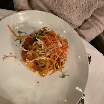 Yono's Restaurant - Short Rib main course - Indonesian Near Me - Albany, New York