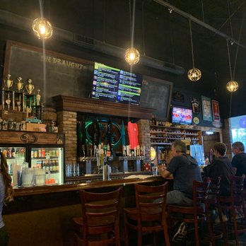 The Stein & Vine - Bar area - Bars Near Me - Brandon, Florida