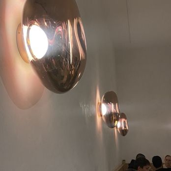 Hummus Mediterranean Kitchen - Lights and environment - Mediterranean Near Me - San Francisco, California