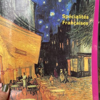 Le Symposium - French Near Me - Paris, 75