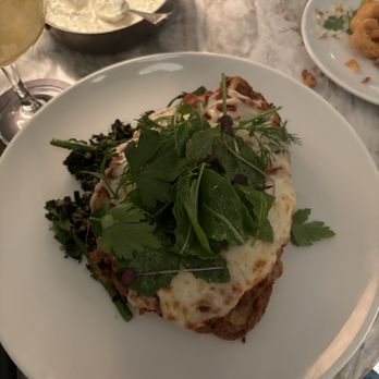 Verdict - Chicken parm - Cocktail Bars Near Me - Litchfield, Connecticut