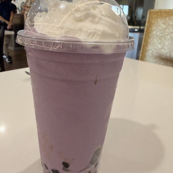 Saigon Basil - Taro boba - Vietnamese Near Me - Northglenn, Colorado