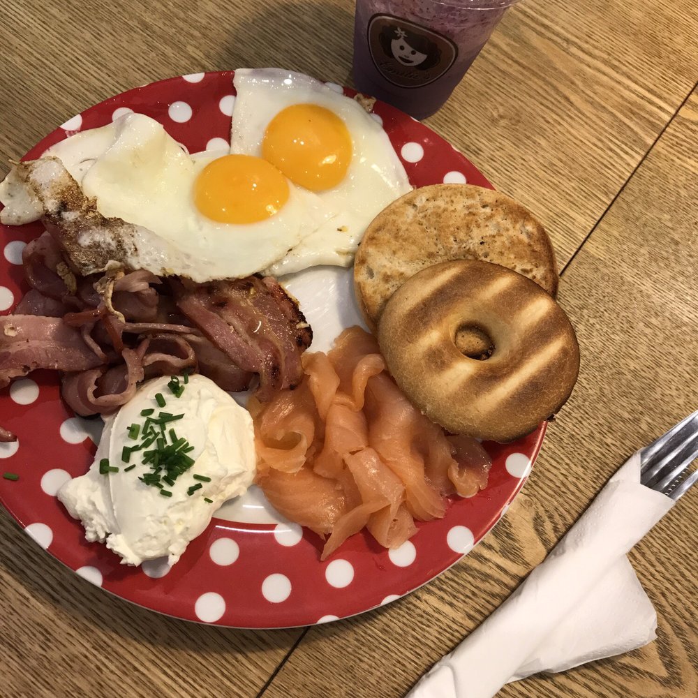 Emilie & the Cool Kids - Breakfast & Brunch Near Me - Nice, 06