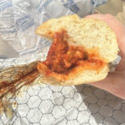 Bennett's Store - Chicken Parmigiana Sandwich - very good!