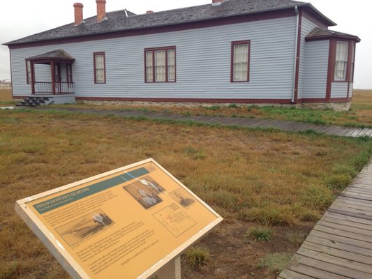 Fort Buford State Historic Site by null