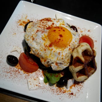 Waffling Beans - Plate of appollo - Belgian Near Me - Hong Kong, HK