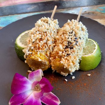 Tacology - Elote Preparado - Mexican Near Me - Miami, Florida