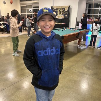 The Vibe - My son Keanu having a great time! - Recreation Centers Near Me - Foster City, California The Vibe - My son Keanu having a great time! - Recreation Centers Near Me - Foster City, California