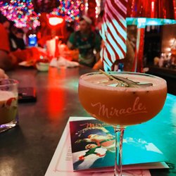 Miracle II Christmas pop-up
