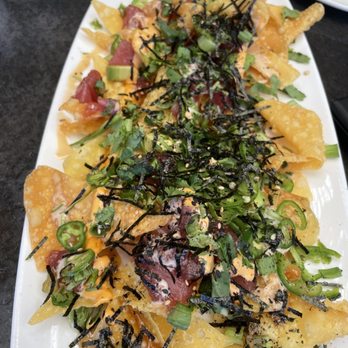 Yard House - Poke Nachos - Bars Near Me - Roseville, California Yard House - Poke Nachos - Bars Near Me - Roseville, California